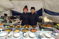제36회 지용제, 제14회 옥천군 향토음식 경연대회