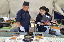 제36회 지용제, 제14회 옥천군 향토음식 경연대회