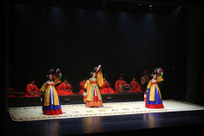 대구문화예술회관 화요국악무대 원형의 美 개최