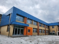 진잠중학교 그린스마트스쿨 리모델링 공사 완료