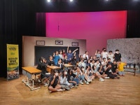 천안가온초등학교, 제25회 충남학생연극축제 참가