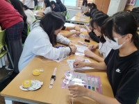 의림여자중학교, 수학과 우리들의 파티 수. 우. 파