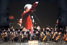 신상진 성남시장, 2023 파크콘서트 방문