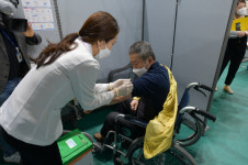 2023년 속초시민 인플루엔자(독감) 예방접종 실시