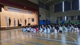 중원교육문화원, 학교로 찾아가는 중원예(藝)뜨락콘서트 운영