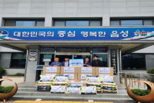 HD현대건설기계(주)・현대에너지솔루션(주), 추석 맞이 기탁