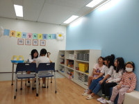 신백초, 또래상담자와 함께 하는 마음 약국열어