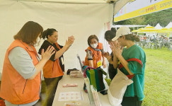 계룡시 치매안심센터, 치매극복 주간 행사 성료