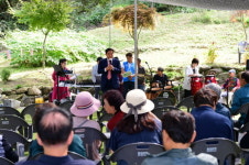 오원2리, 마을 화합을 위한 한마음 음악회 개최