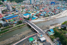 영동제2교 개통