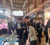 청주시, 추석 명절맞이전통시장 장보기