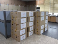 청주월드휴먼브리지, 추석명절 맞이 저소득 가정 지원