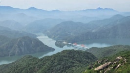 청풍명월 제천 명산, 많은 산악인들 발길 사로잡아…