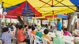 담양군, 노인의 날 맞아 마을별 경로 잔치로 효사랑 실천