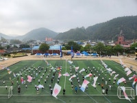 2023. 매포초매화골 한마당 큰잔치개최
