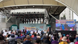 제17회 음성군 실버가요제 성황리에 마쳐