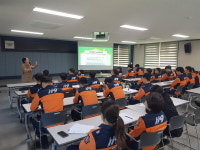 영동소방서, 스트레스 회복을 위한 정신건강 특강 실시