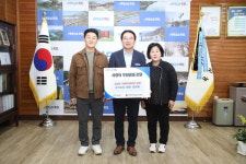 옥천군에 이웃 사랑 온정 이어져