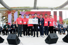 옥종 북평초등학교 동문, 고향사랑기부 동참