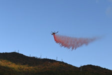음성군, 2023년 산불 합동진화 및 안전한국 시범훈련 실시