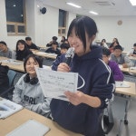 경주 안강 두빛나래 청소년, 24일 독도의날 체험활동 가져