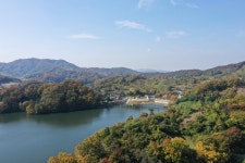 [영상뉴스] 충북 옥천의 명소, 수생식물학습원(천상의 정원)