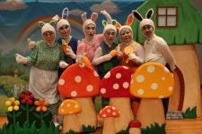 어린이 뮤지컬 보러 오세요!