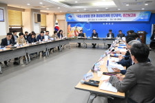 음성군, 안말(사정2리) 마을만들기사업 돌담 정비
