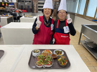 제1회 경로당 요리경연대회 한끼스토리성료