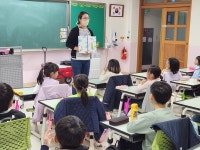 천안용소초 마을교사와 함께 하는 그림책 원예테라피