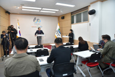 강원북부교도소 수용등급 조정 논란, 속초시 사전 대응 및 협의