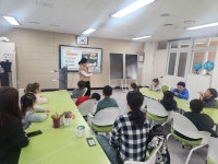 단양 가곡초등학교 내 꿈을 찾아서!진로축제 운영