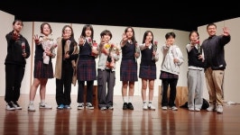 의림여중, 3전 4기 투혼 제 13회 충주시 중등부 연극제 대상 쾌거