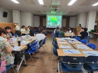 대구농업기술센터, 마스터가드너 탄소중립실천 봉사활동 지원