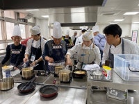 2023 병천고등학교 요리수업 혼밥도 Home밥처럼 프로그램 운영