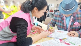 고령운전자 안전운행경남안녕 캠페인 전개