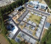 보은군 북암농촌체험관 캠핑장, 2023년 우수 공공야영장선정