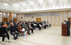 충주시, 여름철 자연재난대처 유공자 시상