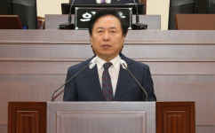 권기창 안동시장 제245회 안동시의회 제2차 정례회 시정연설