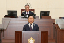 권기창 안동시장 제245회 안동시의회 제2차 정례회 시정연설