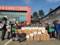 안동시 미담사례 이모저모[11월 24일]