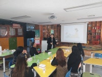 감물초병설유치원, 유초연계이음학기 학부모 연수 실시