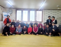 아산시, 소비자교육중앙회 어르신 건강밥상 교실