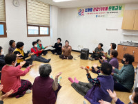 안동시, 어르신 신체활동 운동 프로그램 성황리 마무리