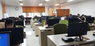 제천시 전산회계1·2급 자격증반 성료