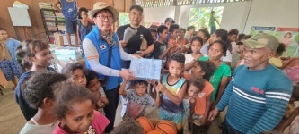 영동중앙로타리클럽, 필리핀으로 해외봉사 다녀와