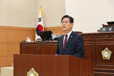 이희환 유성구의원,  원촌지구에 대한 대덕특구 지정 해제 강력 촉구