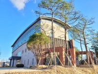 충북 영동군 영동문학관 12월 9일 개관식 개최