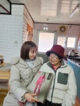 지장정사 1%나눔, 1,500벌 사랑의 내복 나눔 행사 진행