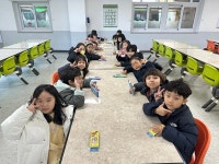 영동유 – 초등학교 견학